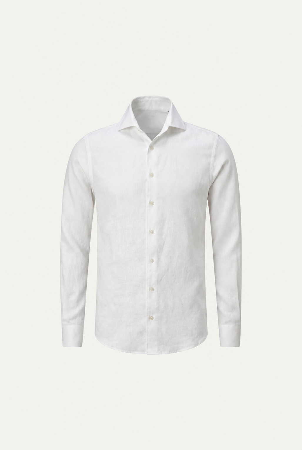 Amalfi Long Sleeve Linen Shirt
