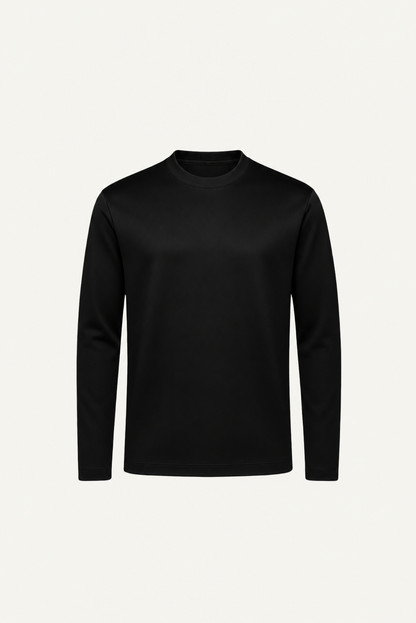 Black Long Sleeve