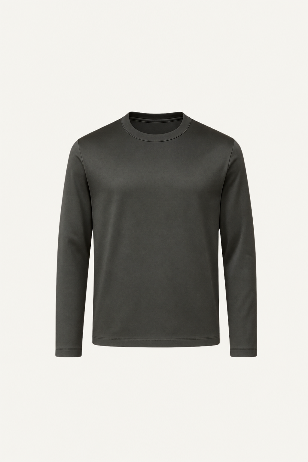 Grey Imperial Long Sleeve