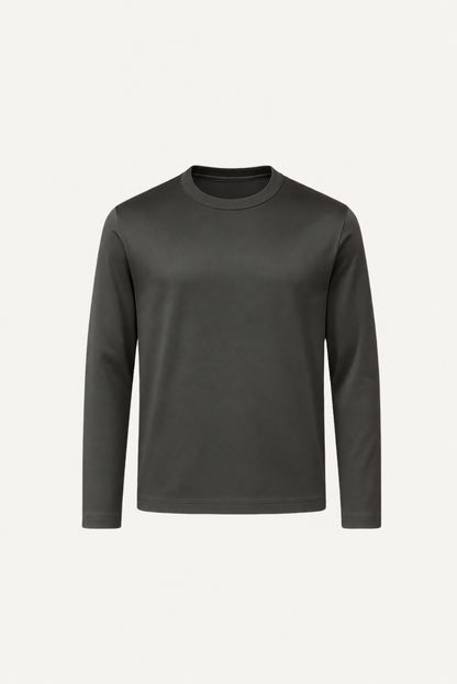 Grey Imperial Long Sleeve
