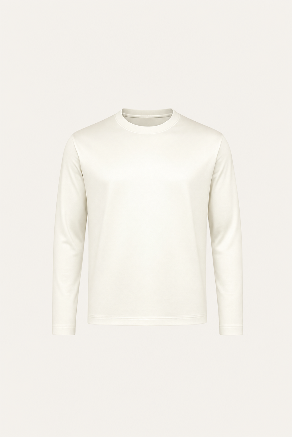 White Long Sleeve