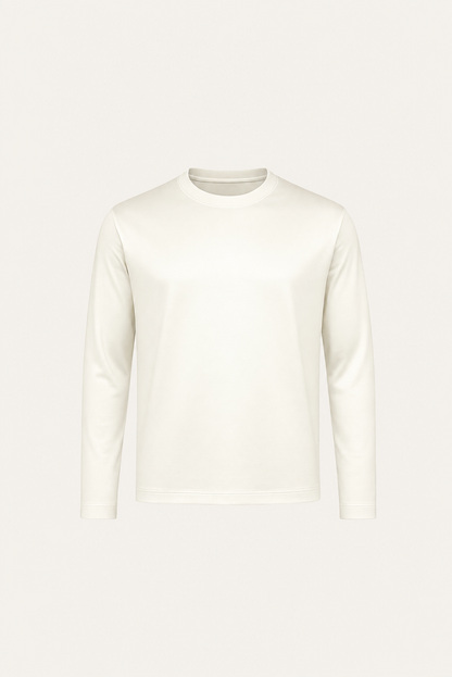 White Long Sleeve