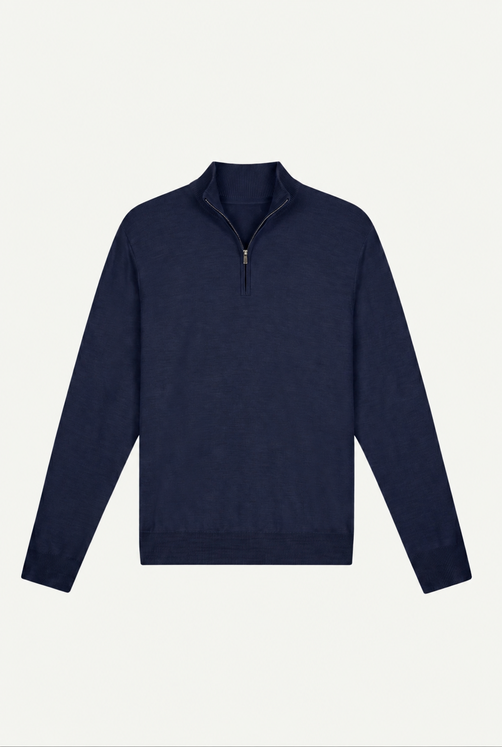 Quarter Zip Navy