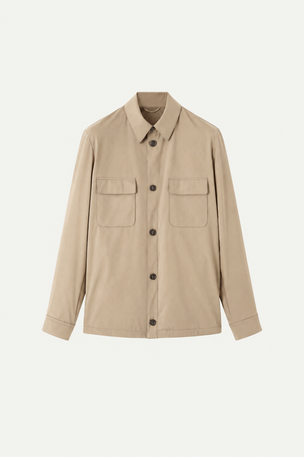 Riviera Field Jacket Beige