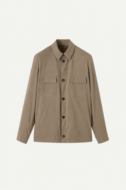 Riviera Field Jacket Desert