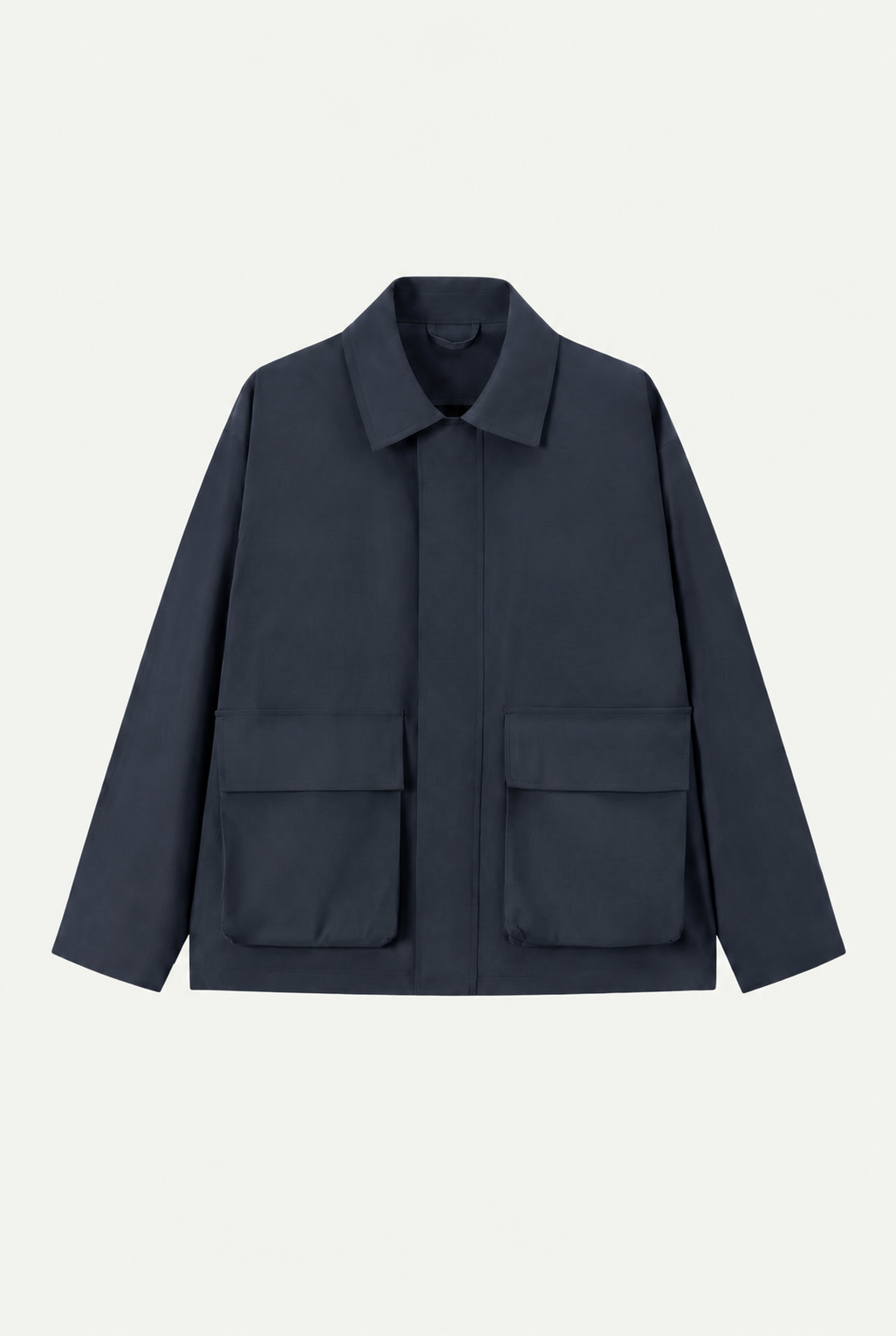 Como Field Jacket Navy
