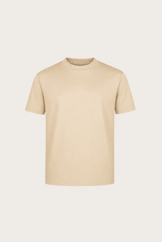 Visconti T-Shirt - Beige Sabbia