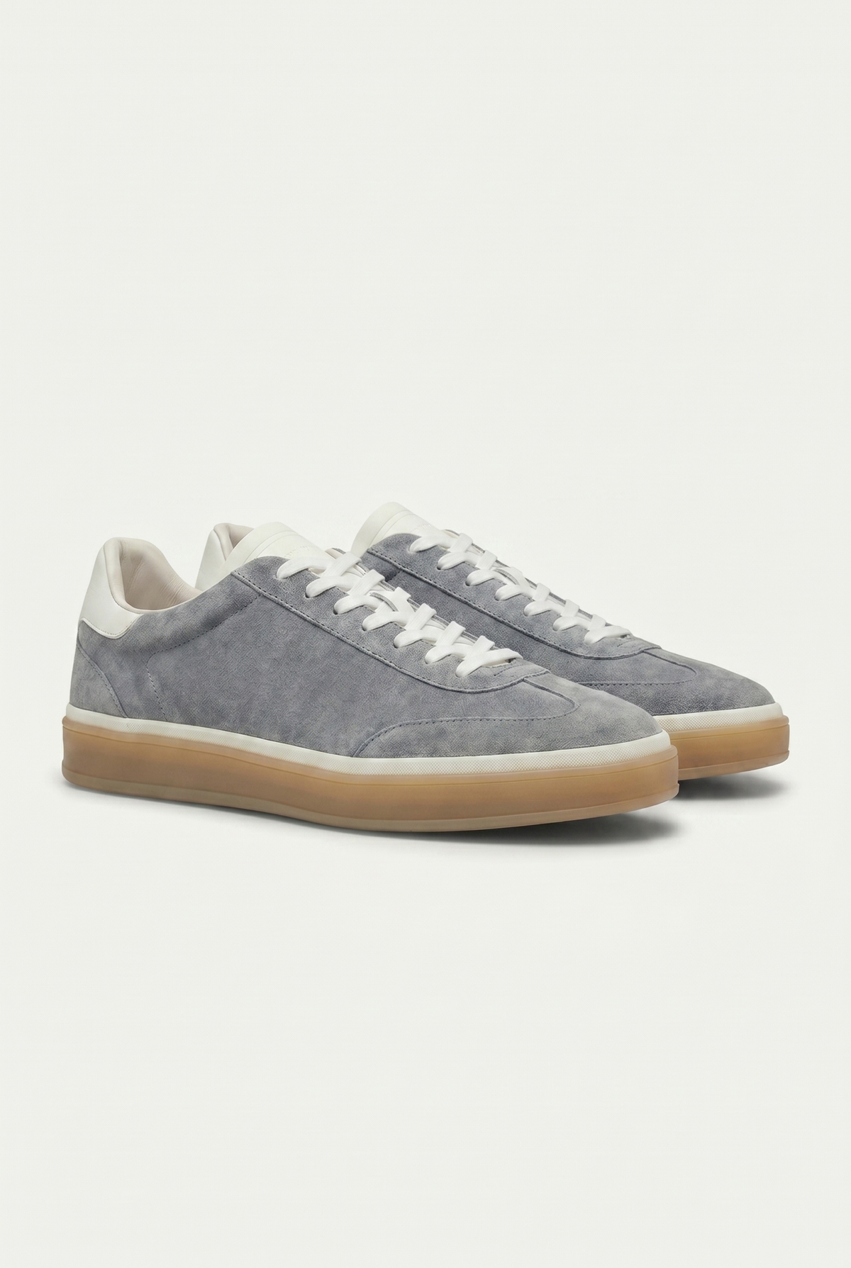 Bogota Suede Sneaker Grey