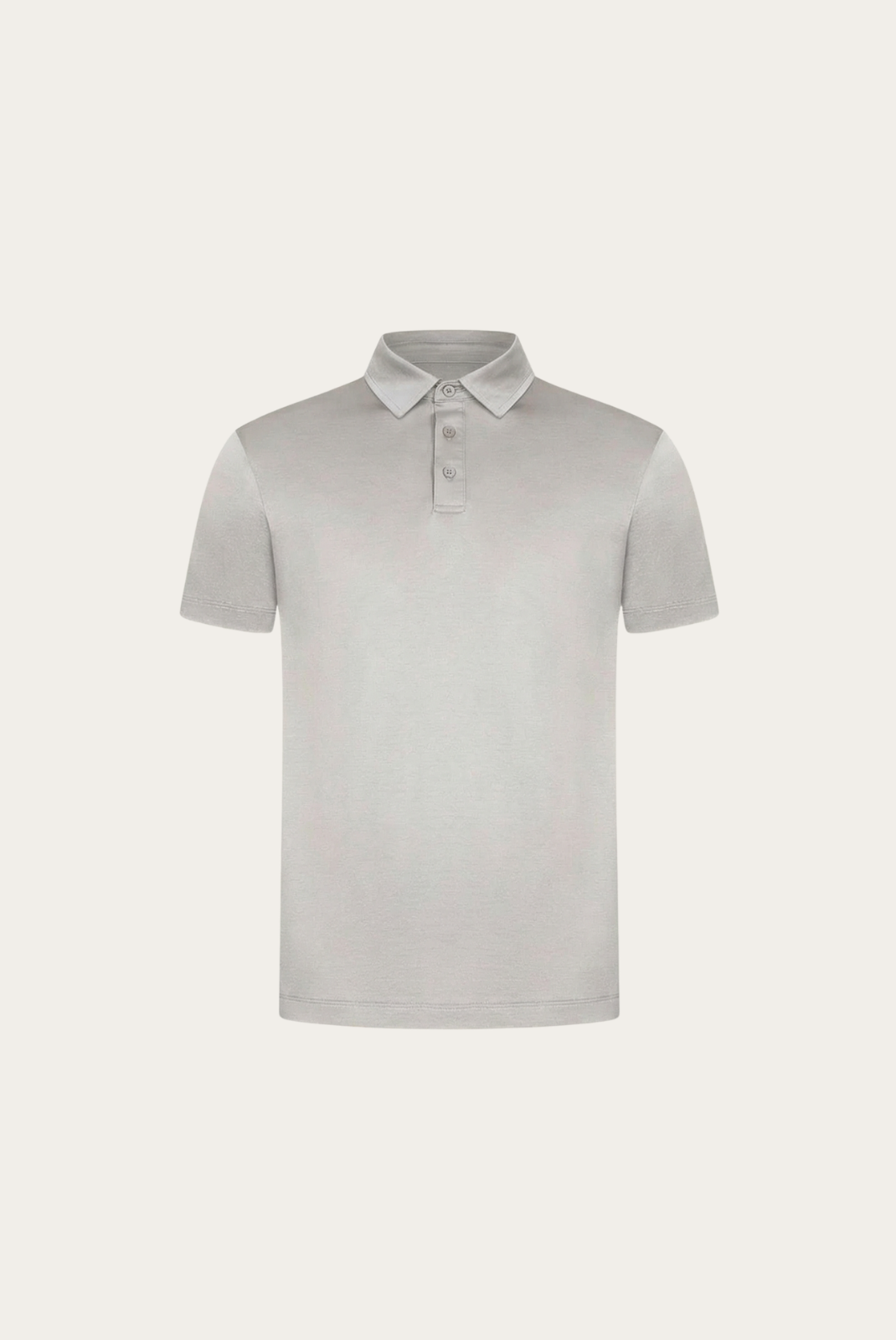 Grey Imperial Polo