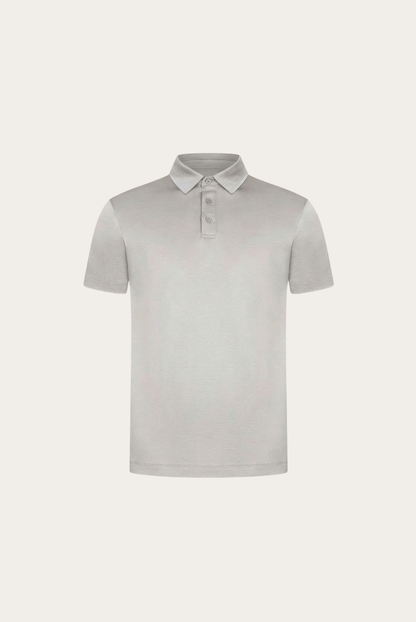 Grey Imperial Polo