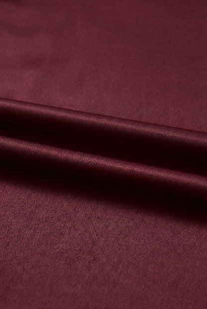 Portofino Long Sleeve Tee Burgundy