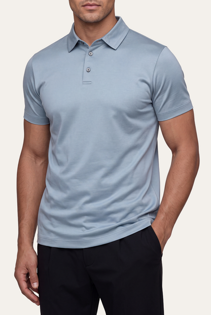 Blue Imperial Polo