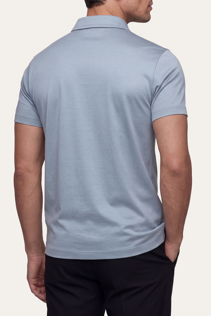 Blue Imperial Polo