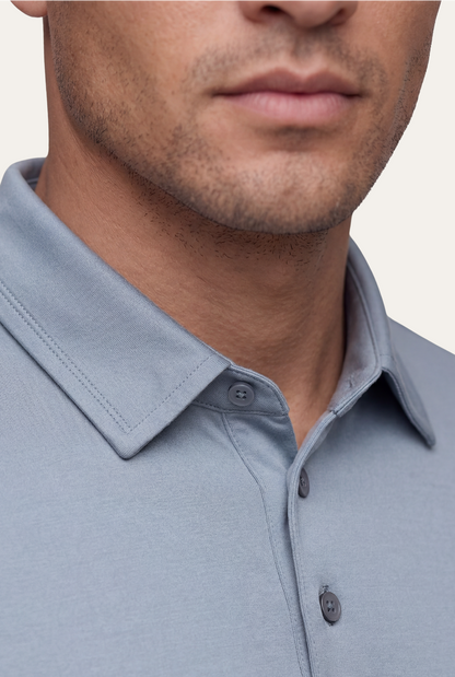 Blue Imperial Polo