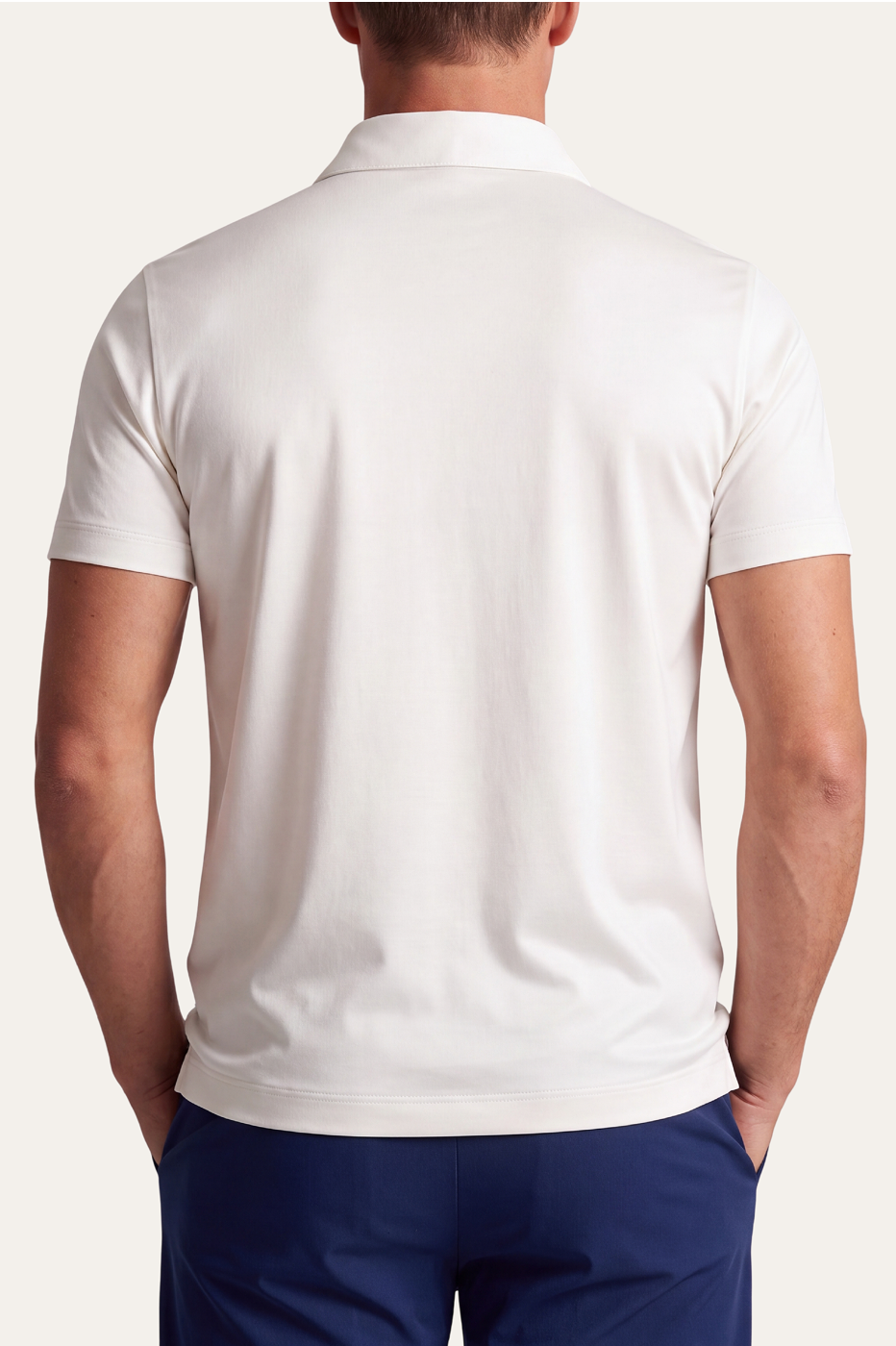 White Imperial Polo
