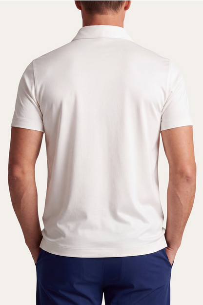 White Imperial Polo