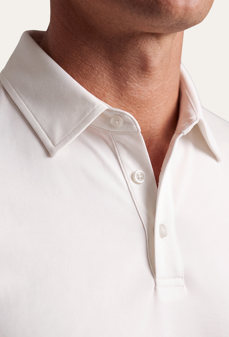 White Imperial Polo