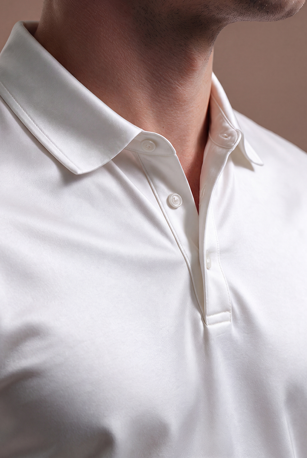 White Imperial Polo