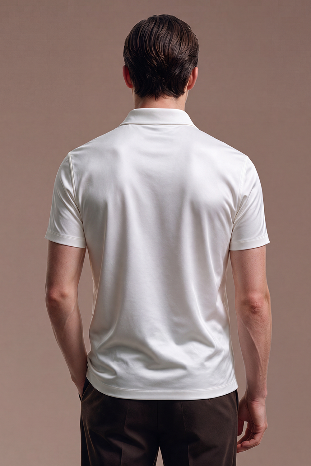 White Imperial Polo