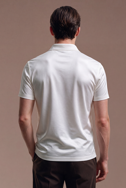 White Imperial Polo