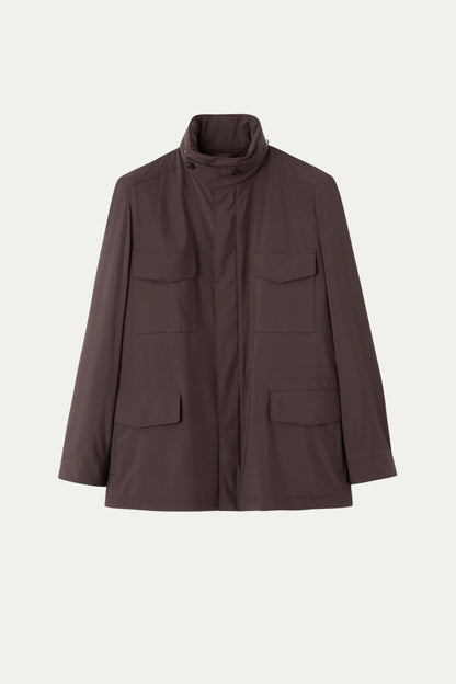 Expedition Jacket Brown