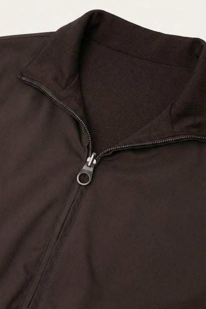 Reversible Jacket Brown