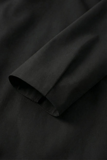 Como Field Jacket Black
