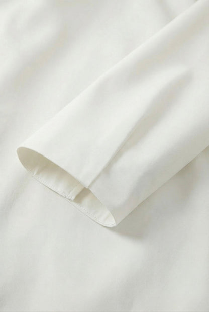 Como Field Jacket Cream